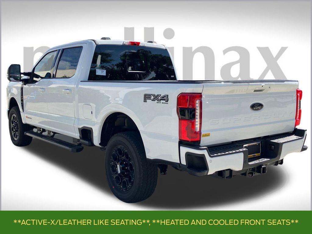 new 2025 Ford F-250 car, priced at $86,936