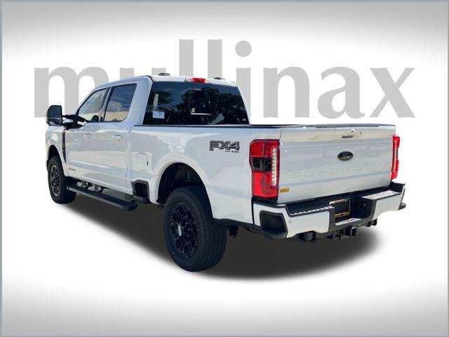 new 2025 Ford F-250 car, priced at $88,091