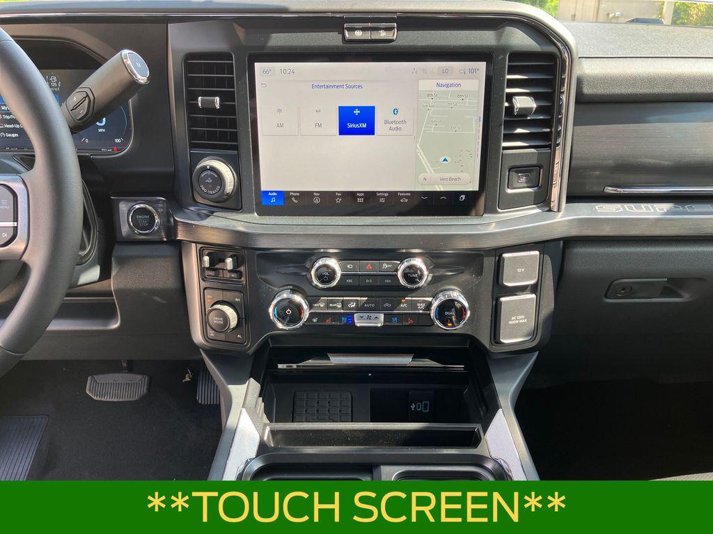 new 2025 Ford F-250 car, priced at $86,936
