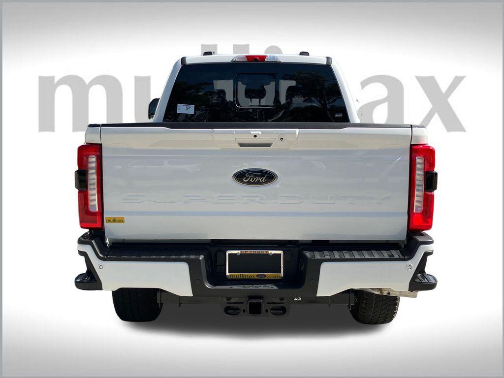 new 2025 Ford F-250 car, priced at $87,736