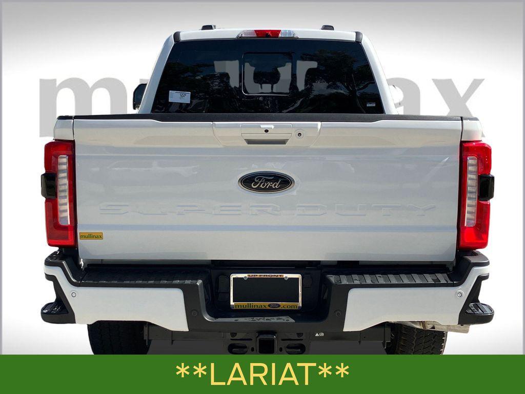 new 2025 Ford F-250 car, priced at $86,936