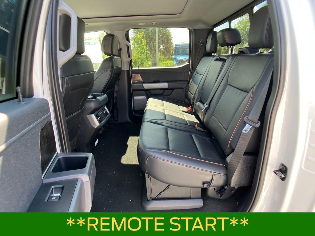 new 2025 Ford F-250 car, priced at $86,936