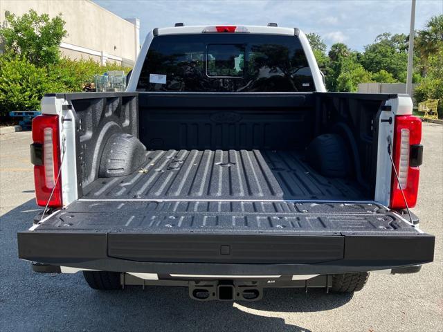 new 2025 Ford F-250 car, priced at $88,091