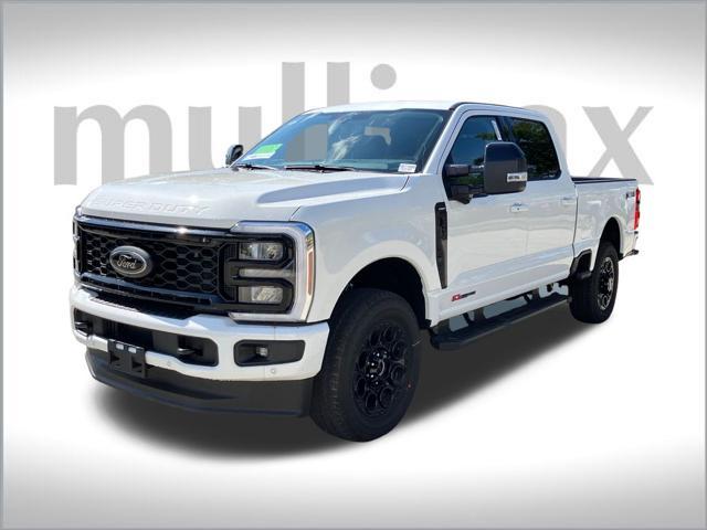 new 2025 Ford F-250 car, priced at $88,091