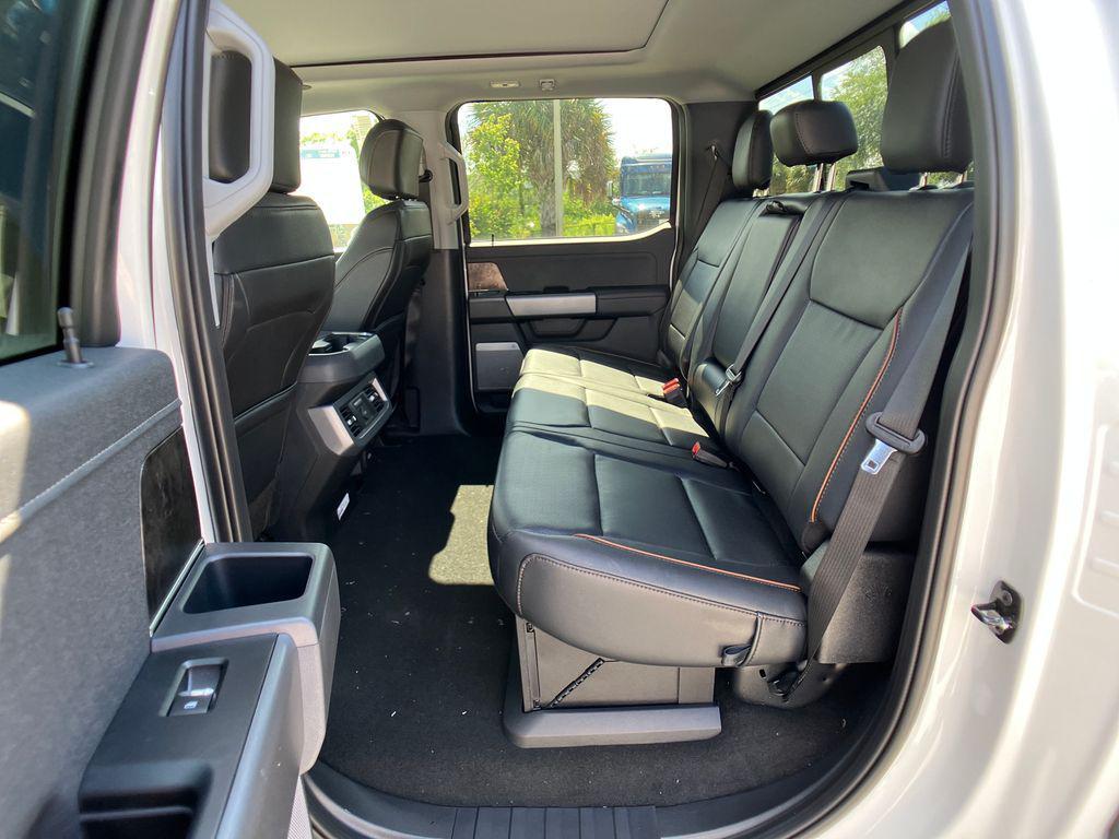 new 2025 Ford F-250 car, priced at $87,736