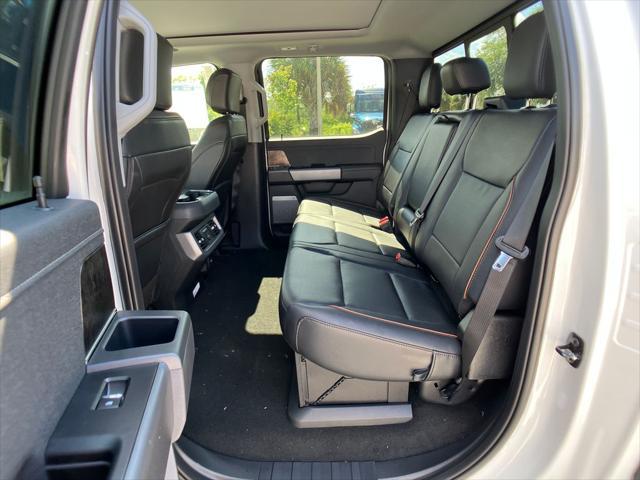 new 2025 Ford F-250 car, priced at $88,091