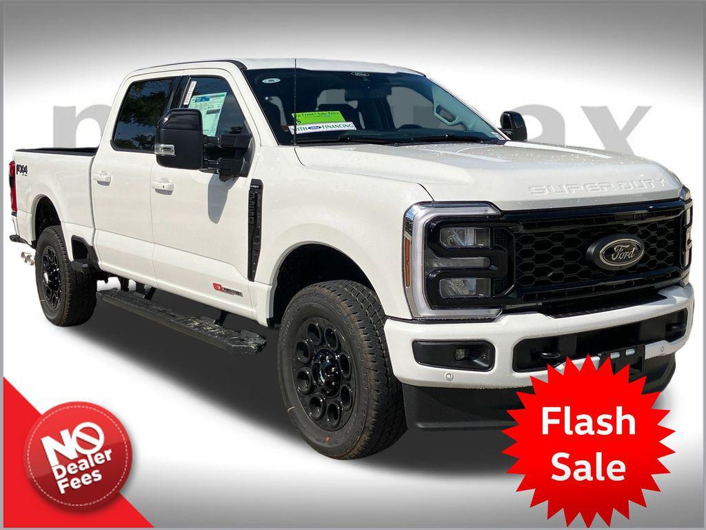 new 2025 Ford F-250 car, priced at $86,936
