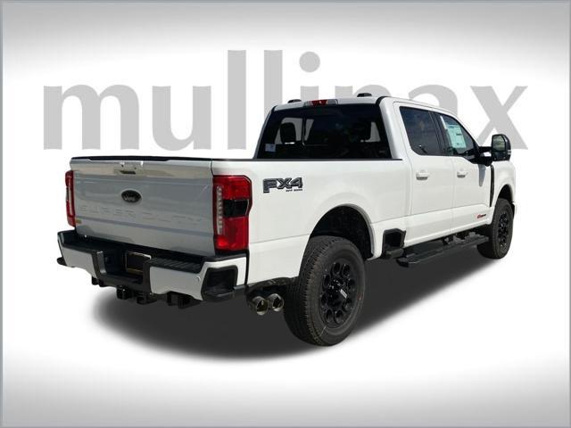 new 2025 Ford F-250 car, priced at $88,091