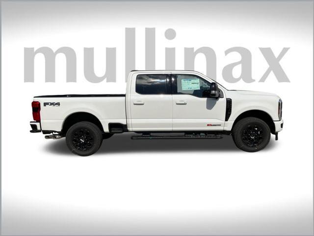 new 2025 Ford F-250 car, priced at $88,091
