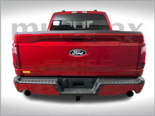 new 2025 Ford F-150 car, priced at $56,173