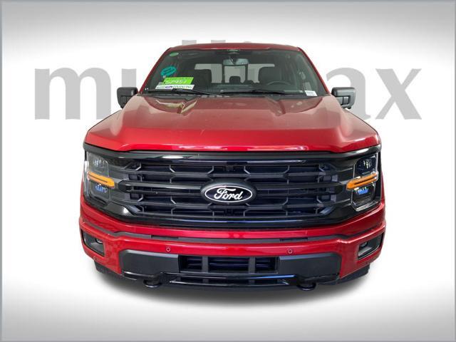 new 2025 Ford F-150 car, priced at $52,673