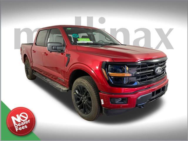 new 2025 Ford F-150 car, priced at $52,673