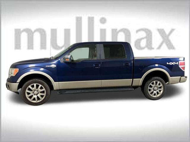 used 2009 Ford F-150 car, priced at $14,900