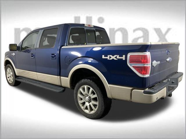 used 2009 Ford F-150 car, priced at $14,900