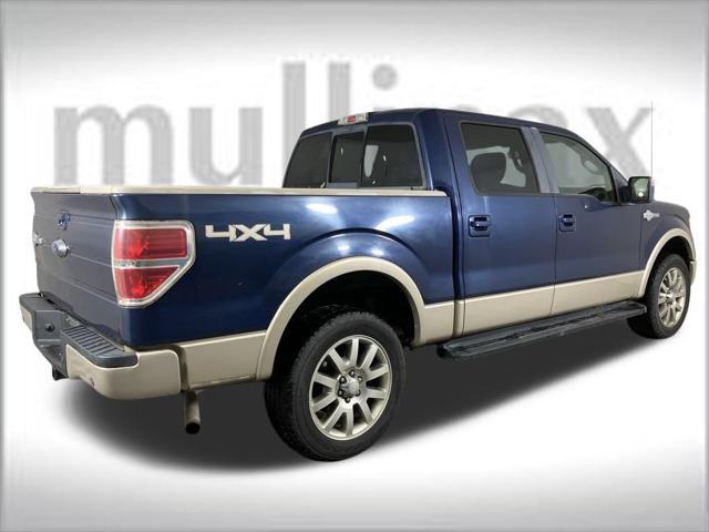 used 2009 Ford F-150 car, priced at $14,900