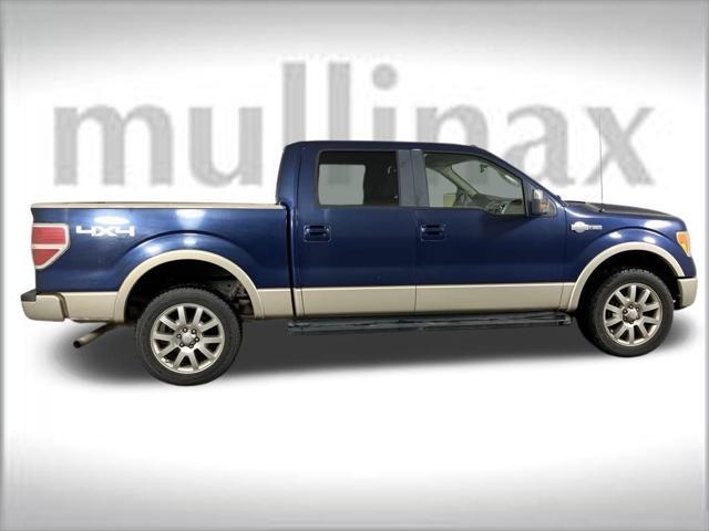 used 2009 Ford F-150 car, priced at $14,900