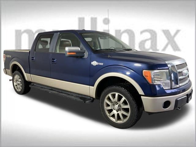 used 2009 Ford F-150 car, priced at $14,900