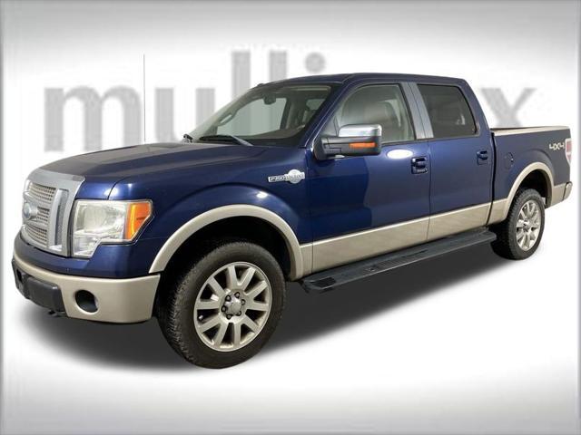 used 2009 Ford F-150 car, priced at $14,900