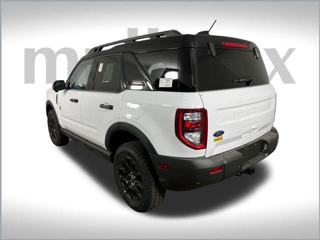 new 2025 Ford Bronco Sport car, priced at $39,530
