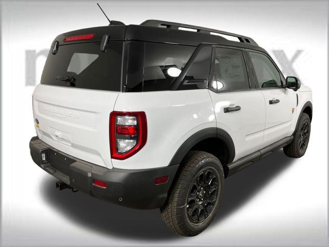 new 2025 Ford Bronco Sport car, priced at $41,298