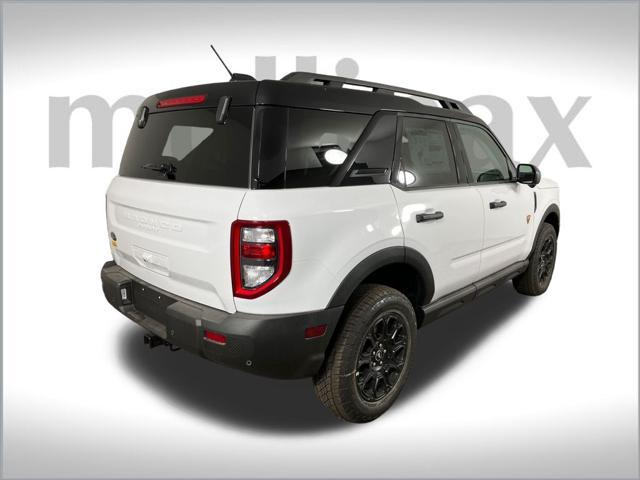 new 2025 Ford Bronco Sport car, priced at $39,530