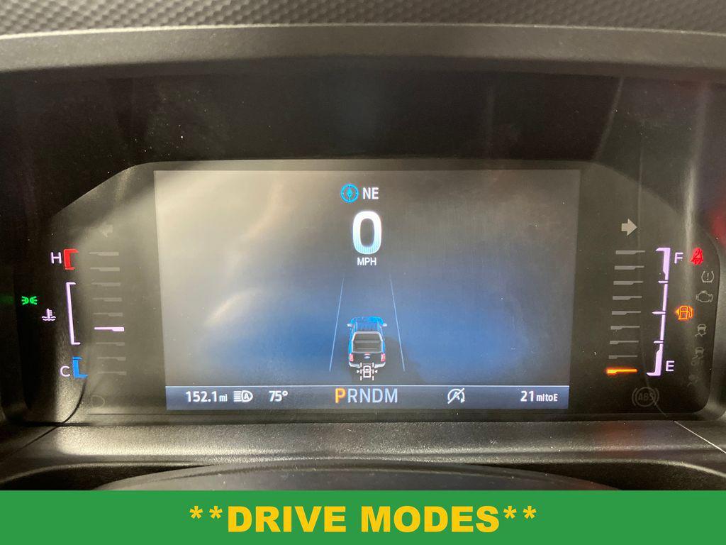 new 2025 Ford Ranger car, priced at $36,324