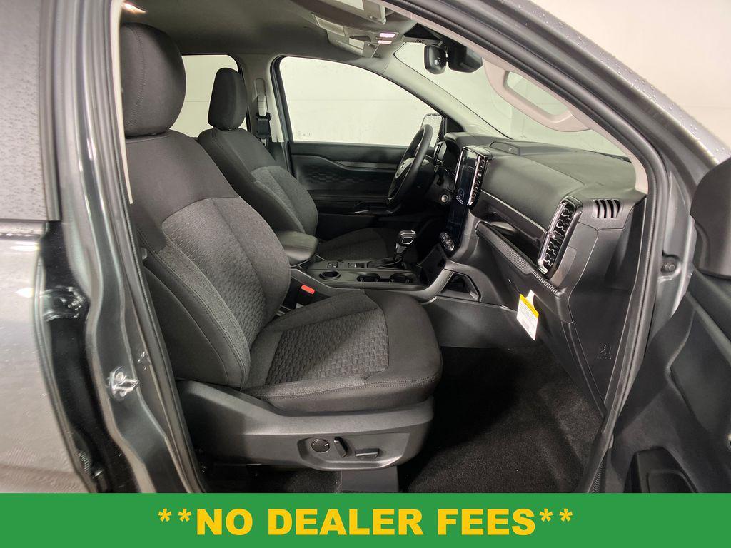 new 2025 Ford Ranger car, priced at $36,324