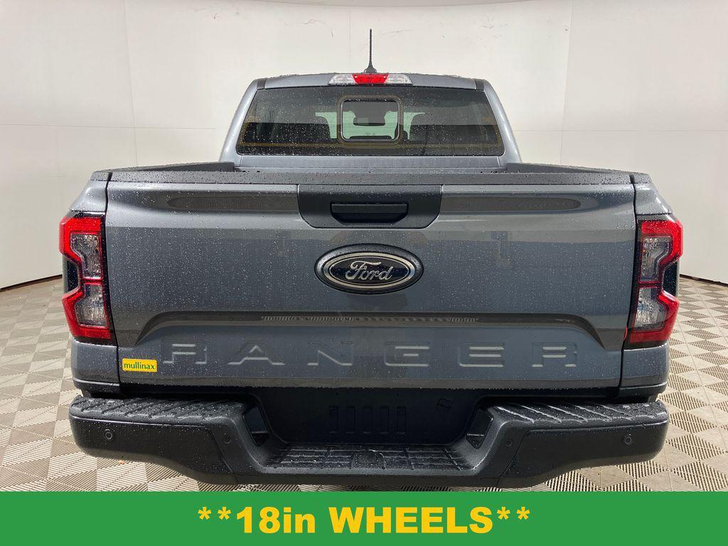 new 2025 Ford Ranger car, priced at $36,324