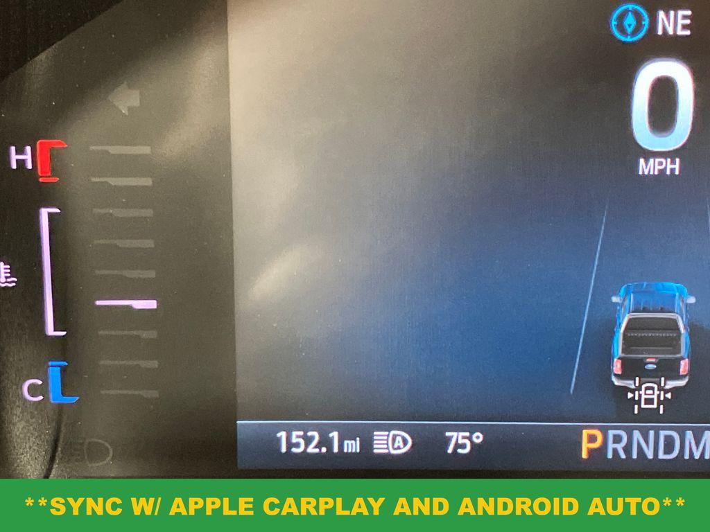 new 2025 Ford Ranger car, priced at $36,324