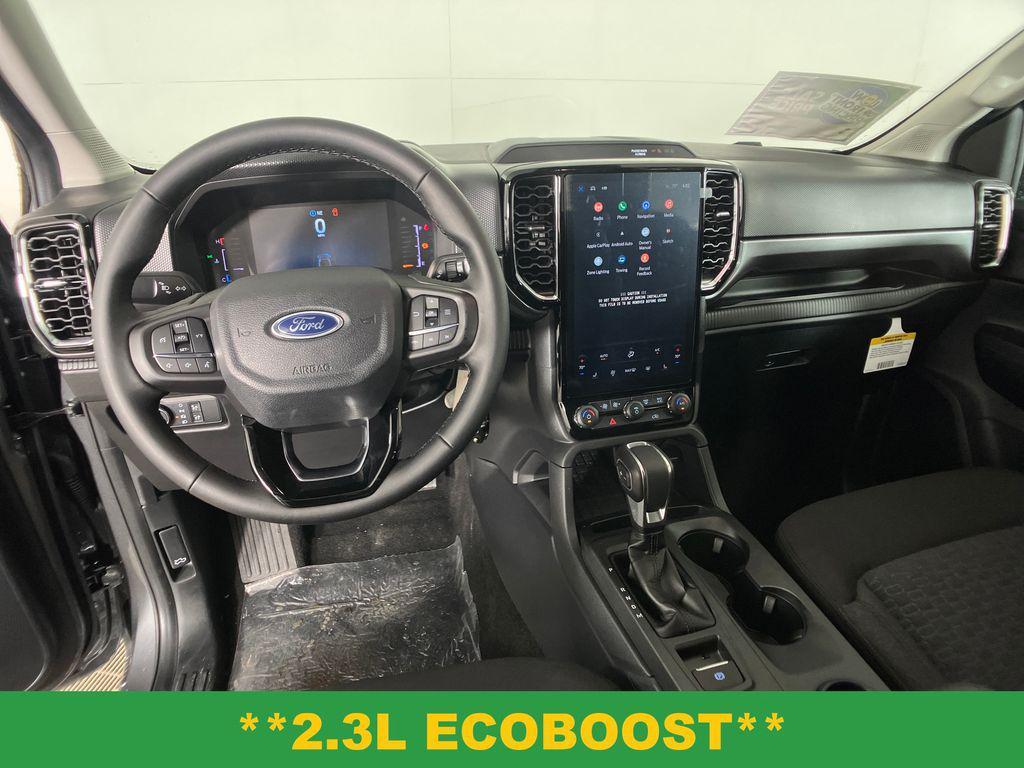 new 2025 Ford Ranger car, priced at $36,324