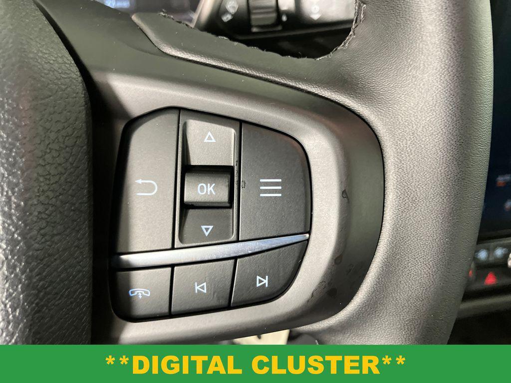 new 2025 Ford Ranger car, priced at $36,324