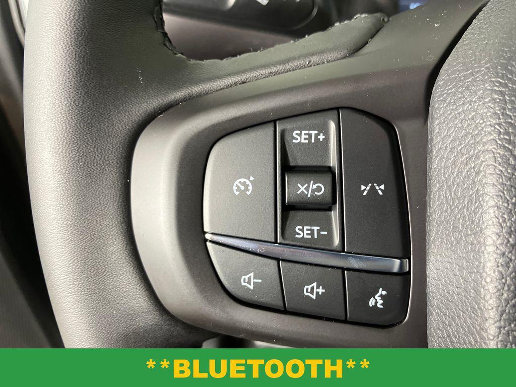 new 2025 Ford Ranger car, priced at $36,324