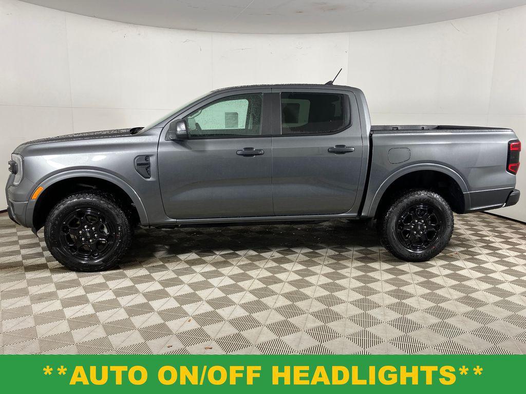 new 2025 Ford Ranger car, priced at $36,324