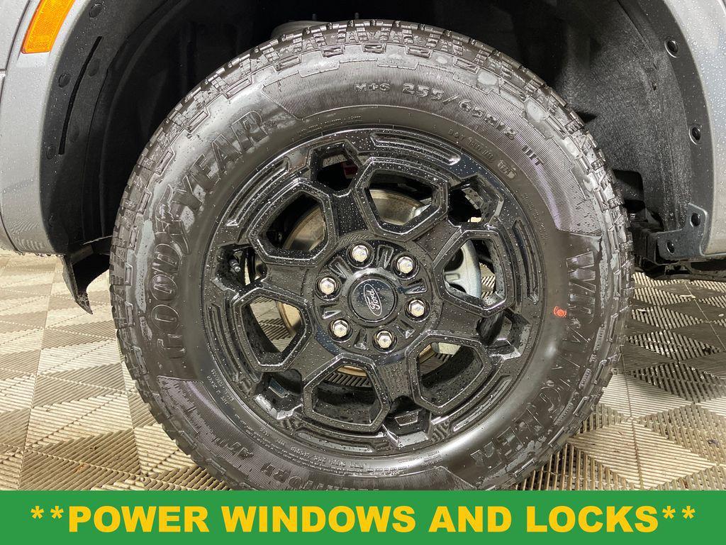 new 2025 Ford Ranger car, priced at $36,324