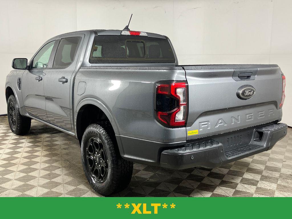 new 2025 Ford Ranger car, priced at $36,324