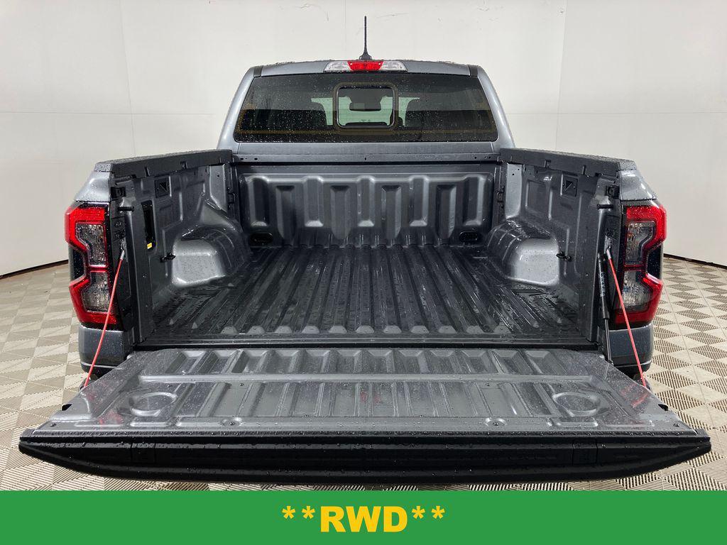 new 2025 Ford Ranger car, priced at $36,324