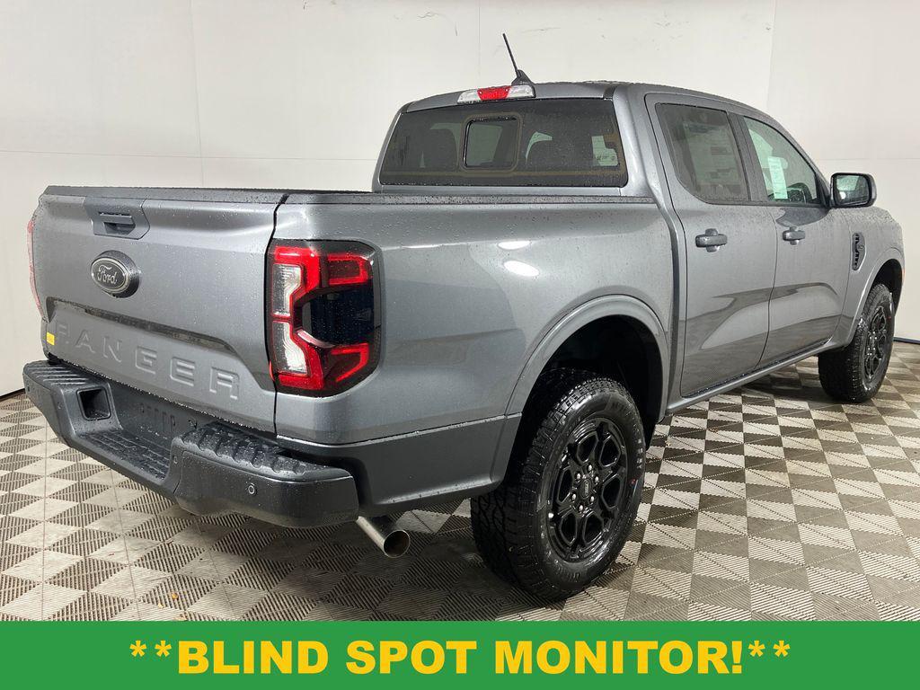 new 2025 Ford Ranger car, priced at $36,324
