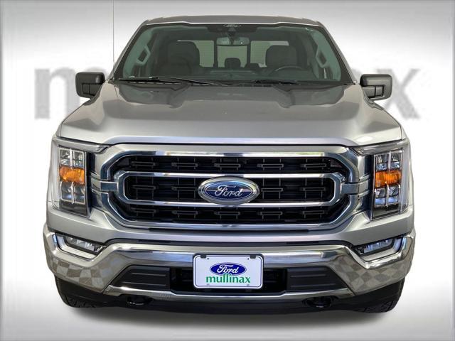 used 2022 Ford F-150 car, priced at $39,500