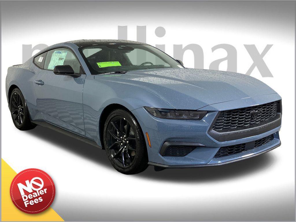 new 2025 Ford Mustang car, priced at $38,745