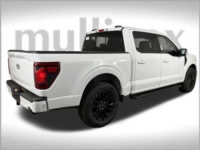 new 2024 Ford F-150 car, priced at $53,867