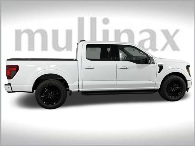 new 2024 Ford F-150 car, priced at $53,867