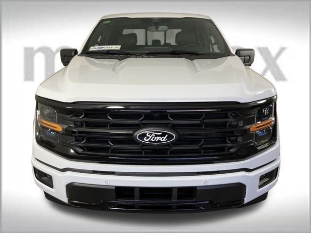 new 2024 Ford F-150 car, priced at $53,867