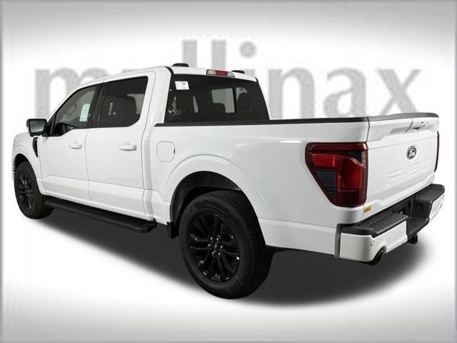 new 2024 Ford F-150 car, priced at $53,867