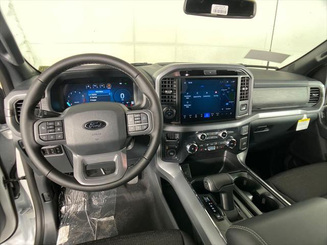 new 2025 Ford F-150 car, priced at $56,788