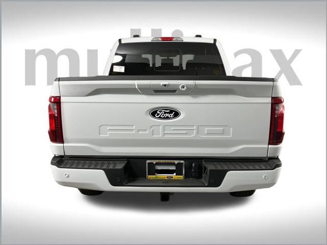 new 2025 Ford F-150 car, priced at $54,852