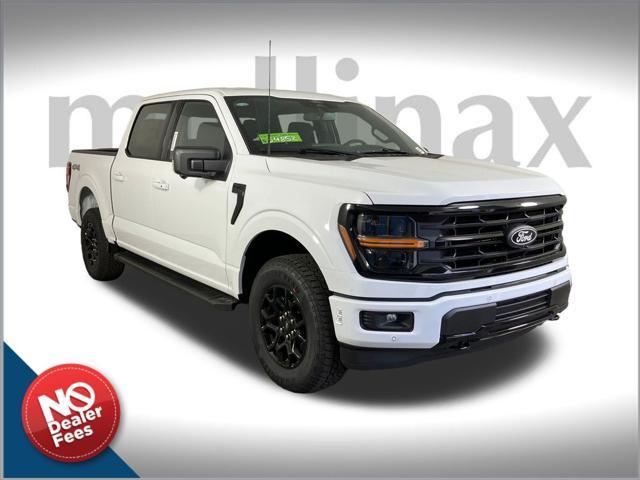 new 2025 Ford F-150 car, priced at $56,788