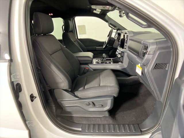 new 2025 Ford F-150 car, priced at $54,852
