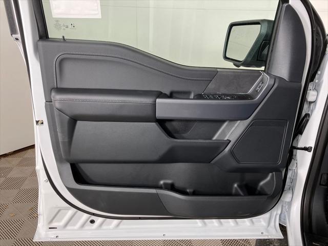 new 2025 Ford F-150 car, priced at $54,852