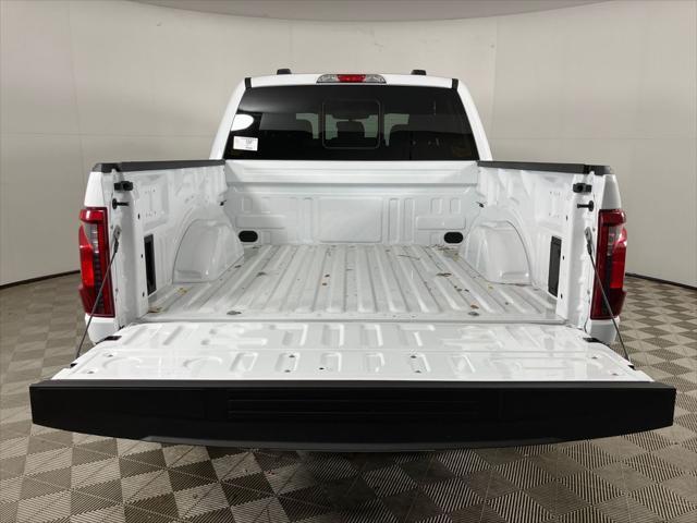new 2025 Ford F-150 car, priced at $54,852