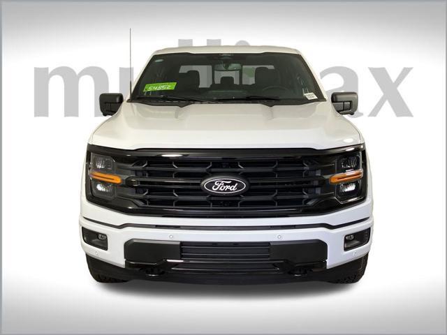 new 2025 Ford F-150 car, priced at $54,852